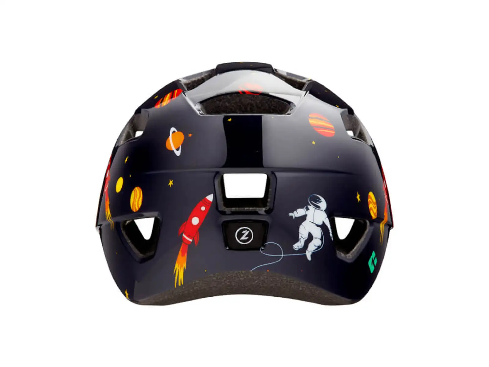 Lazer NUTZ KC dziecięcy kask czarna Vesmír rozm. Uni (50-56 cm)