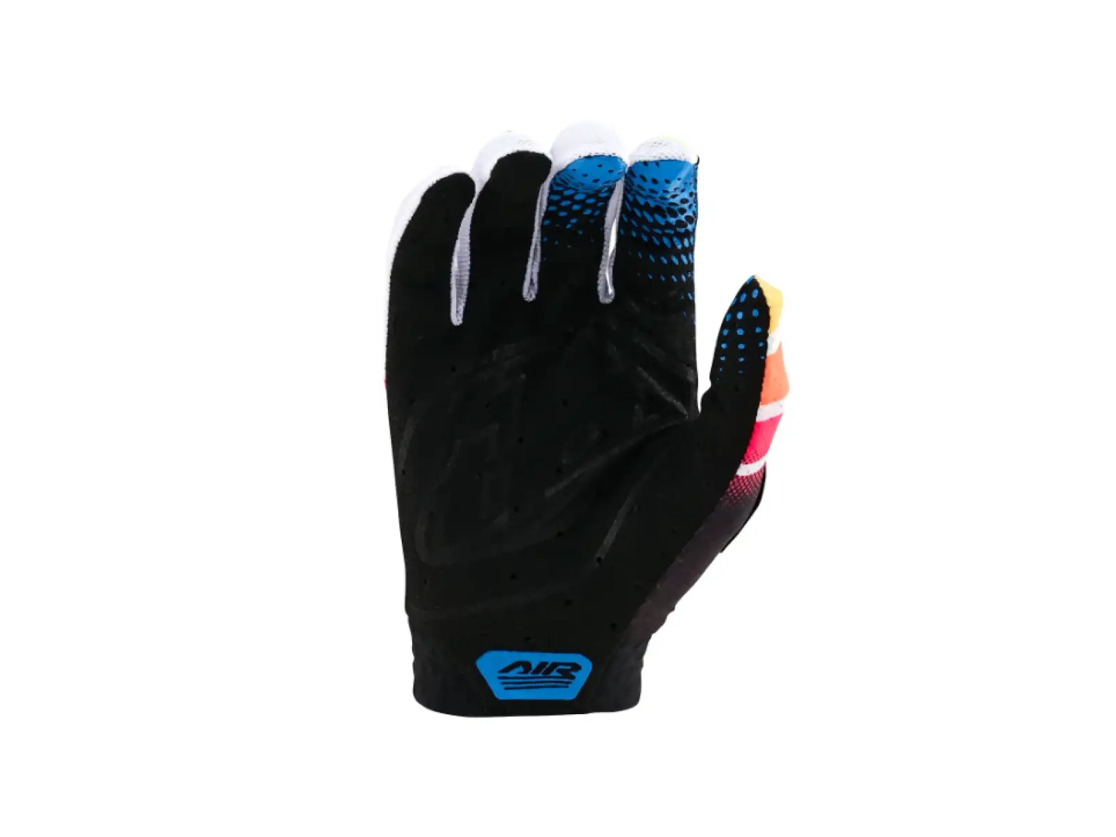 Troy Lee Designs Air Wavez dziecięce rękawice Navy/Red