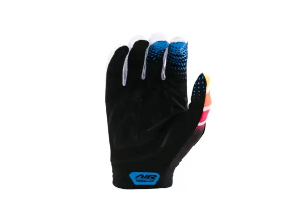 Troy Lee Designs Air Wavez dziecięce rękawice Navy/Red