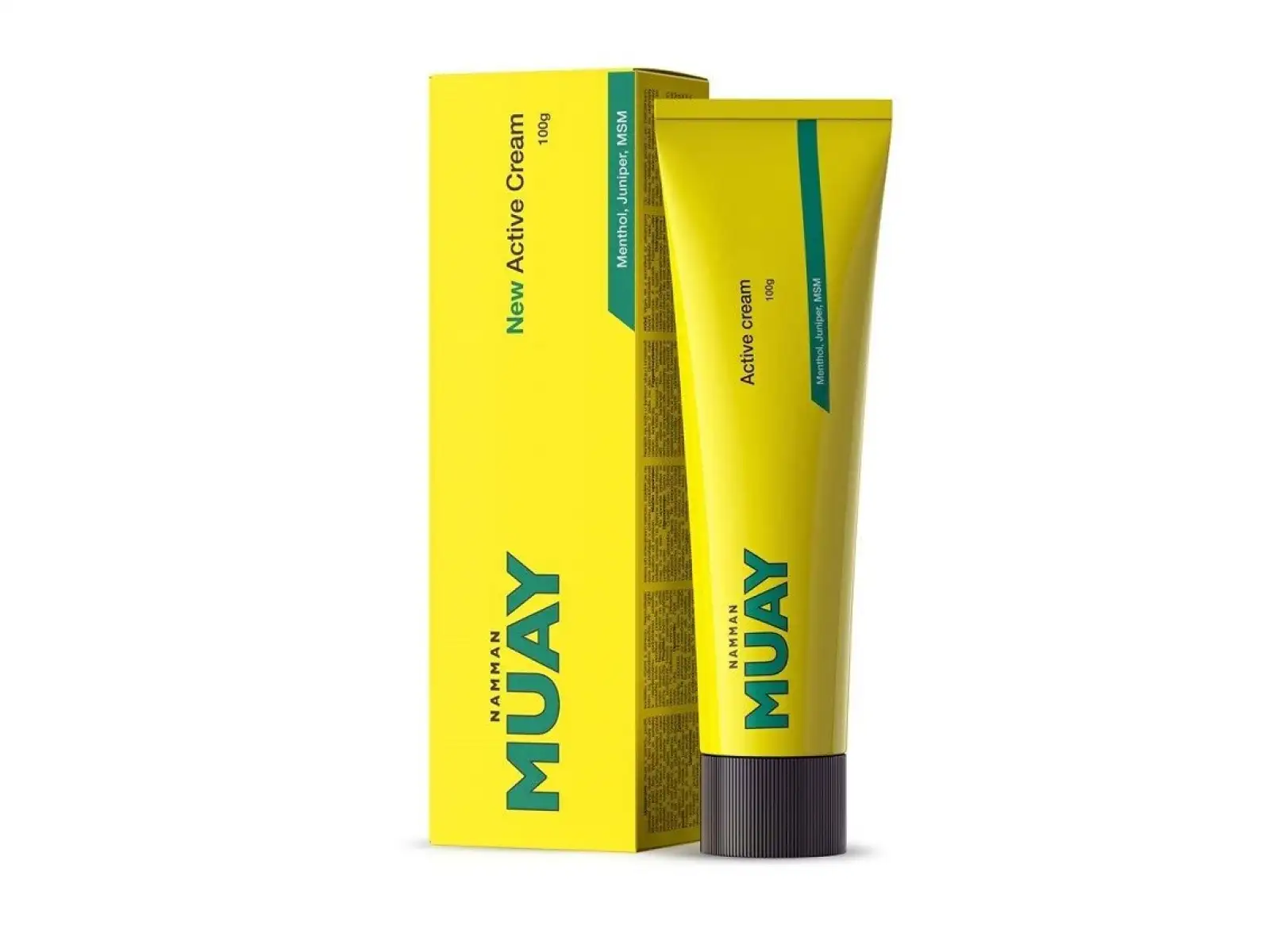 Namman Muay Active krem 100g