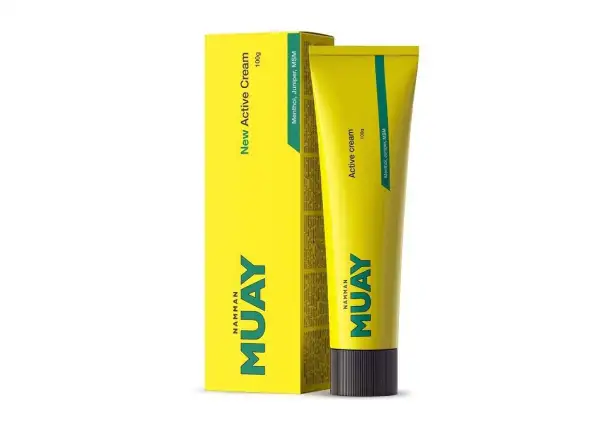 Namman Muay Active krem 100g