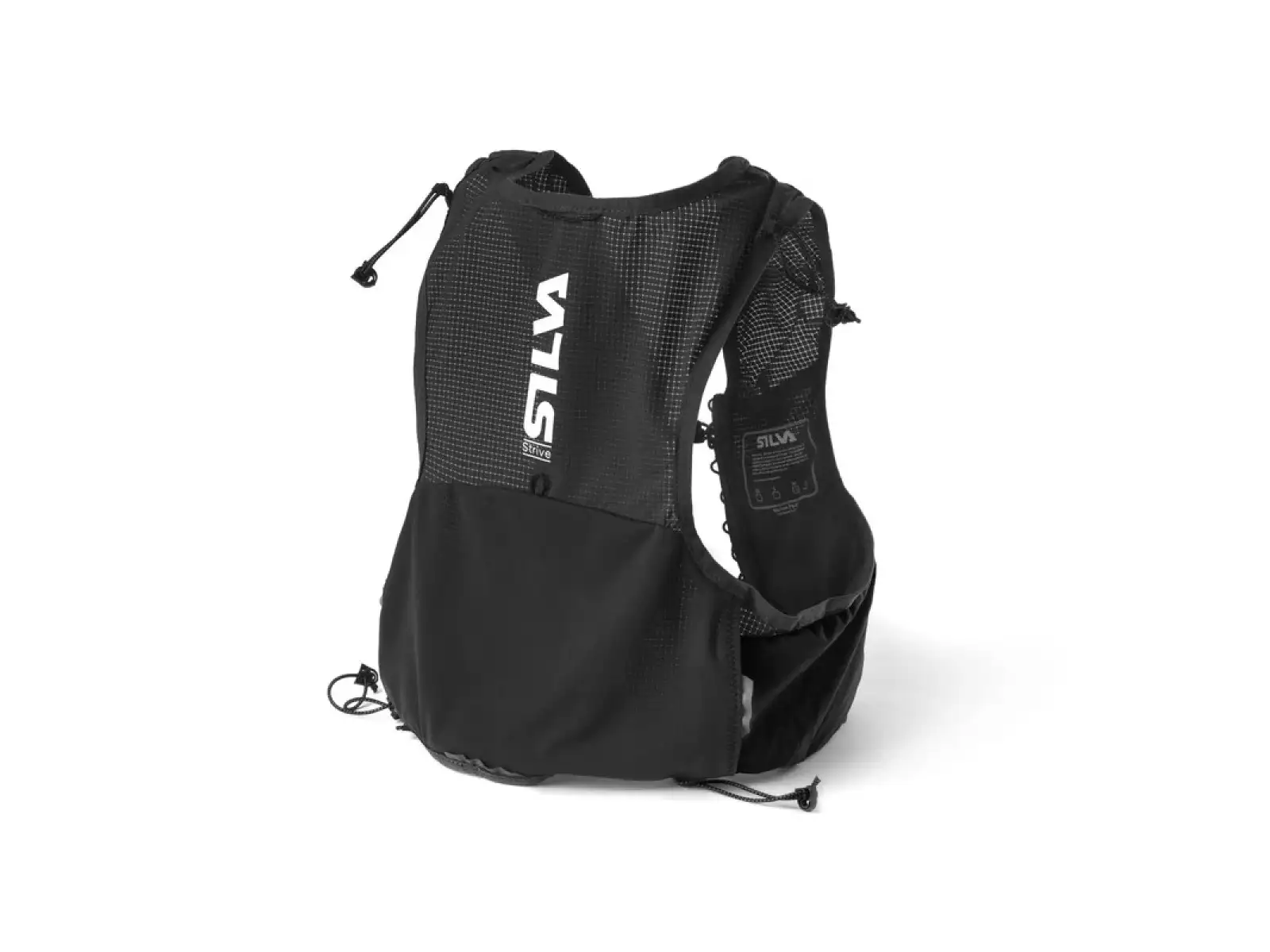 Silva Strive Fly kamizelka Black