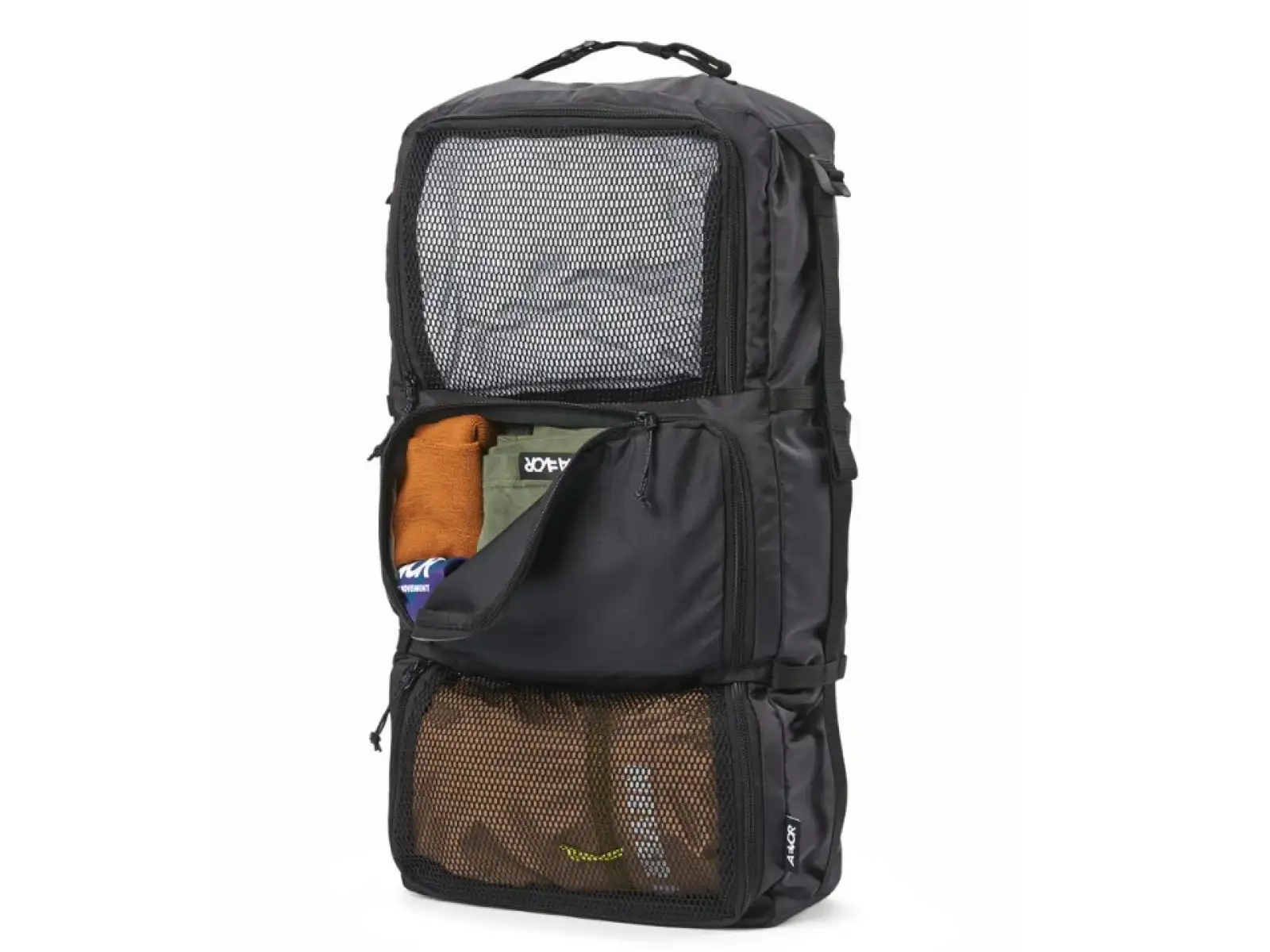 Aevor Travel Trunk torba/organizer Ripstop Black
