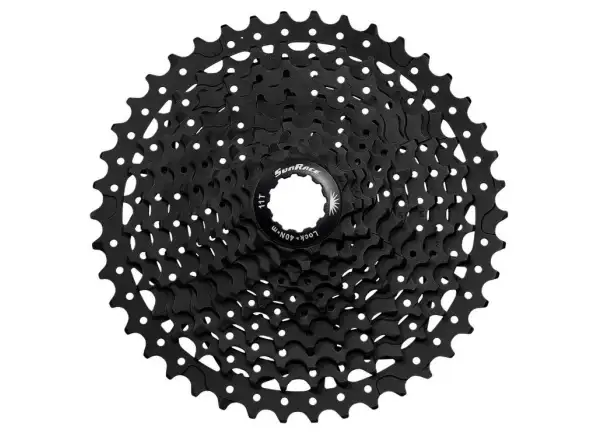 Sunrace CS-MS3 Black 10 sp. kaseta 11-40 z.