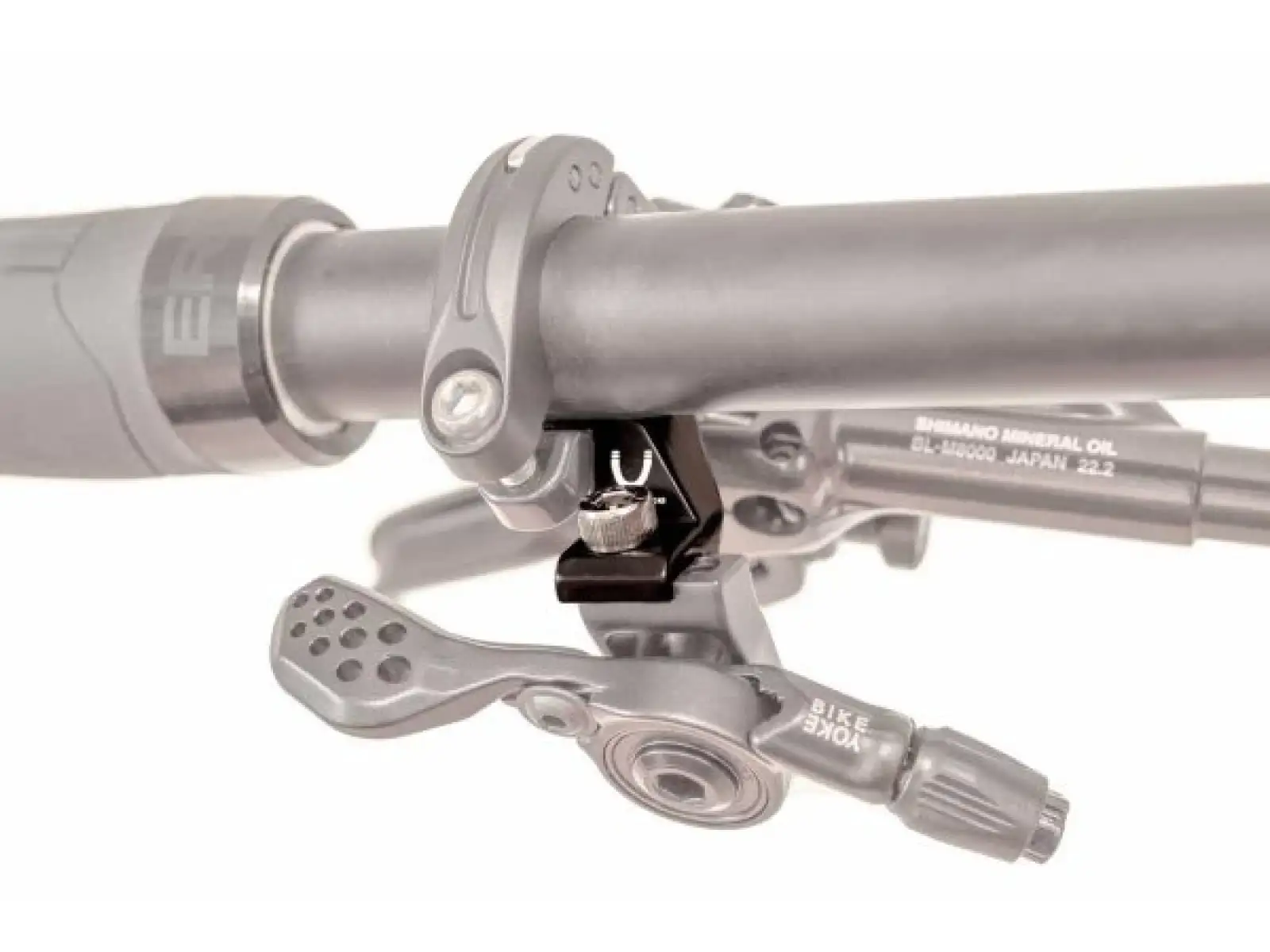 BikeYoke I-spec II adapter lewy