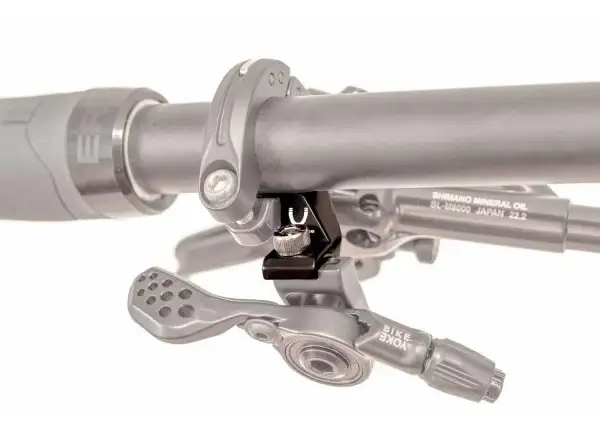 BikeYoke I-spec II adapter lewy