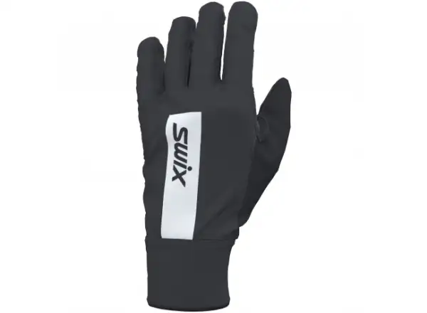 Swix Focus unisex rękawice Black/Bright White