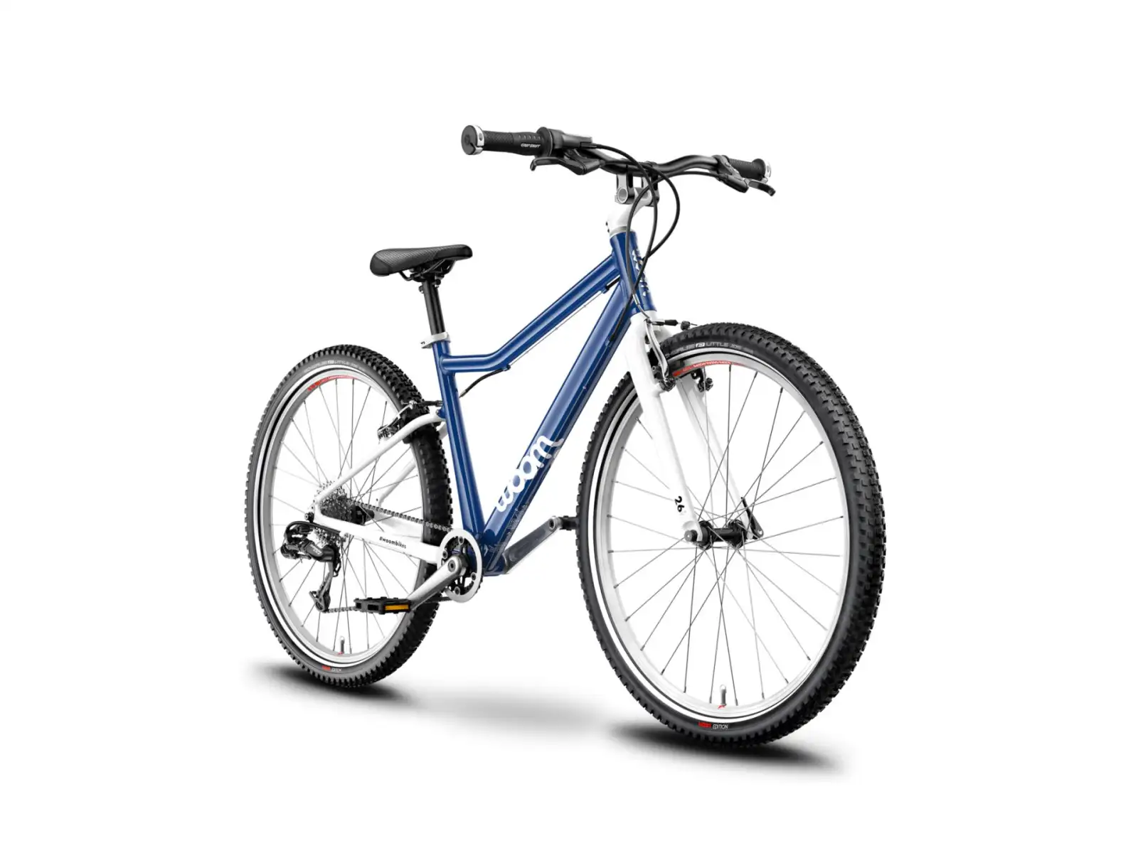 Woom 6 rower dziecięcy 26" Blue