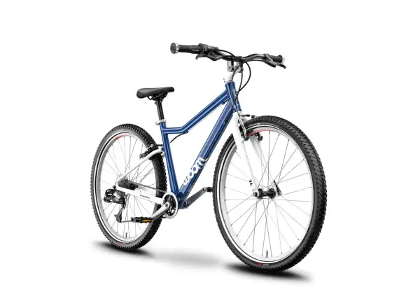 Woom 6 rower dziecięcy 26" Blue