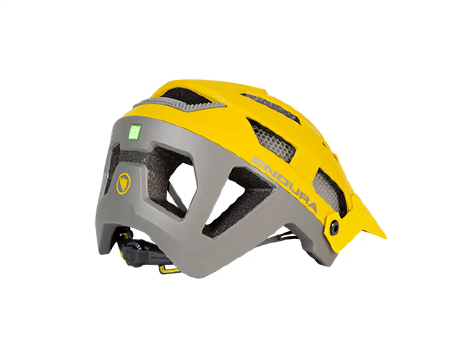 Endura SingleTrack MIPS MTB kask Saffron