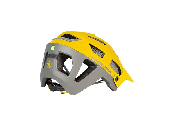 Endura SingleTrack MIPS MTB kask Saffron