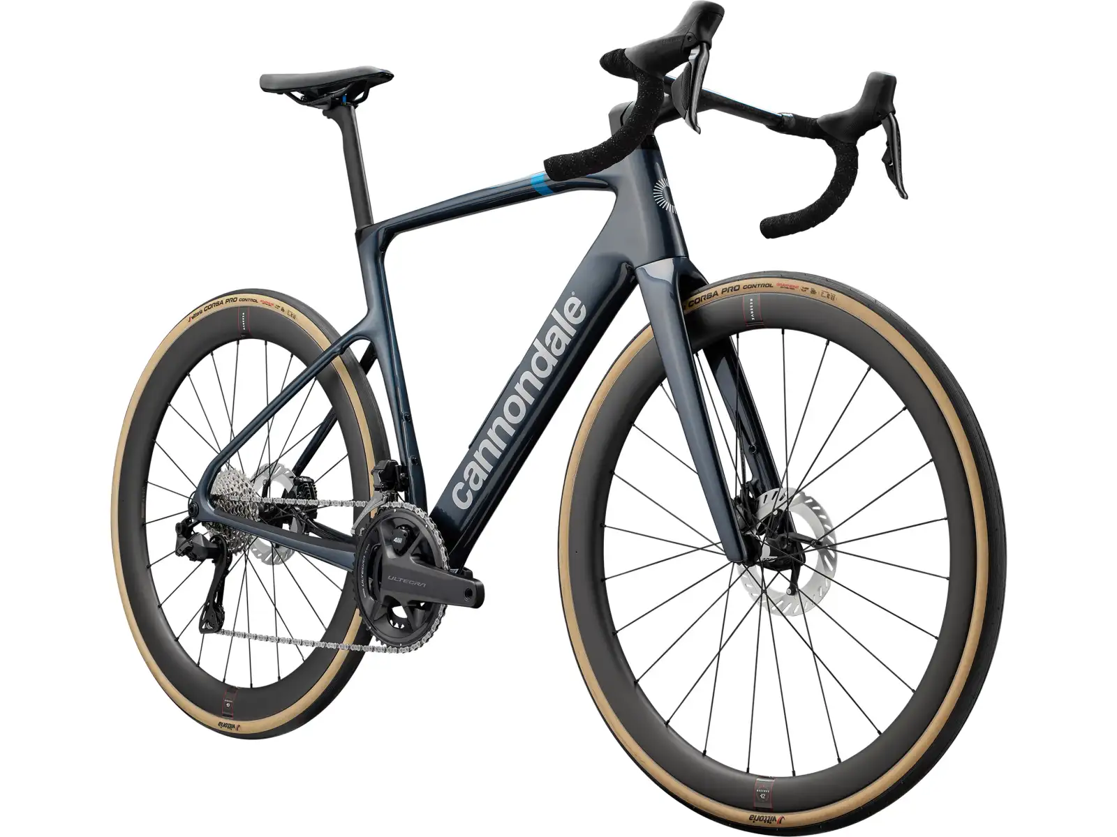 Cannondale Synapse Carbon 1 rower szosowy Tungsten Blue (TUB)