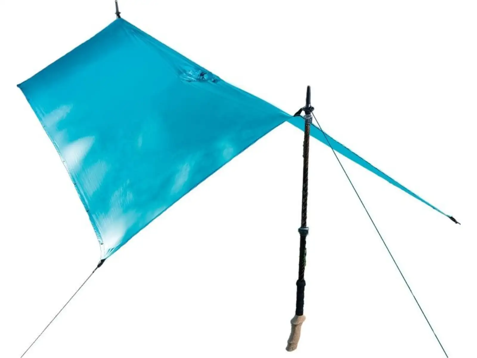 Sea to Summit Ultra-Sil Nano Tarp Poncho Lime