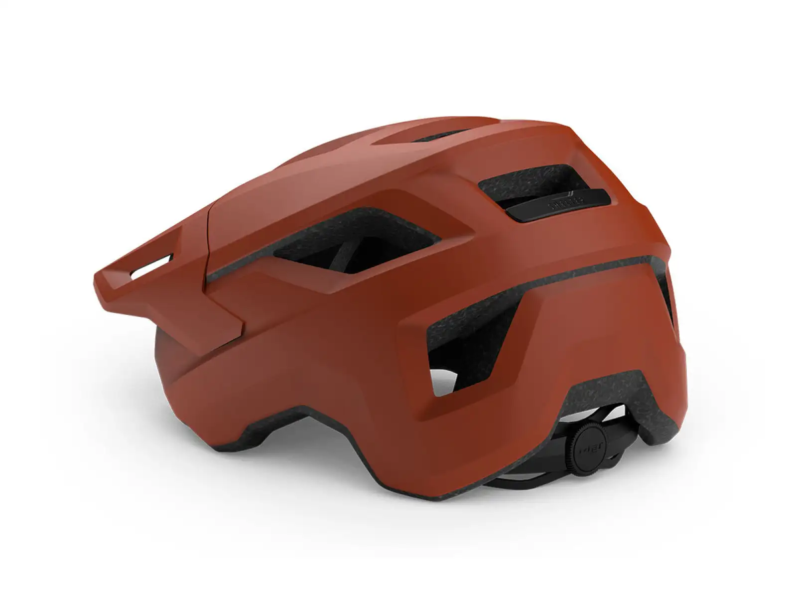 MET Shelter kask Clay