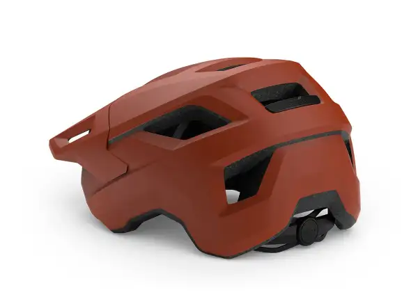 MET Shelter kask Clay