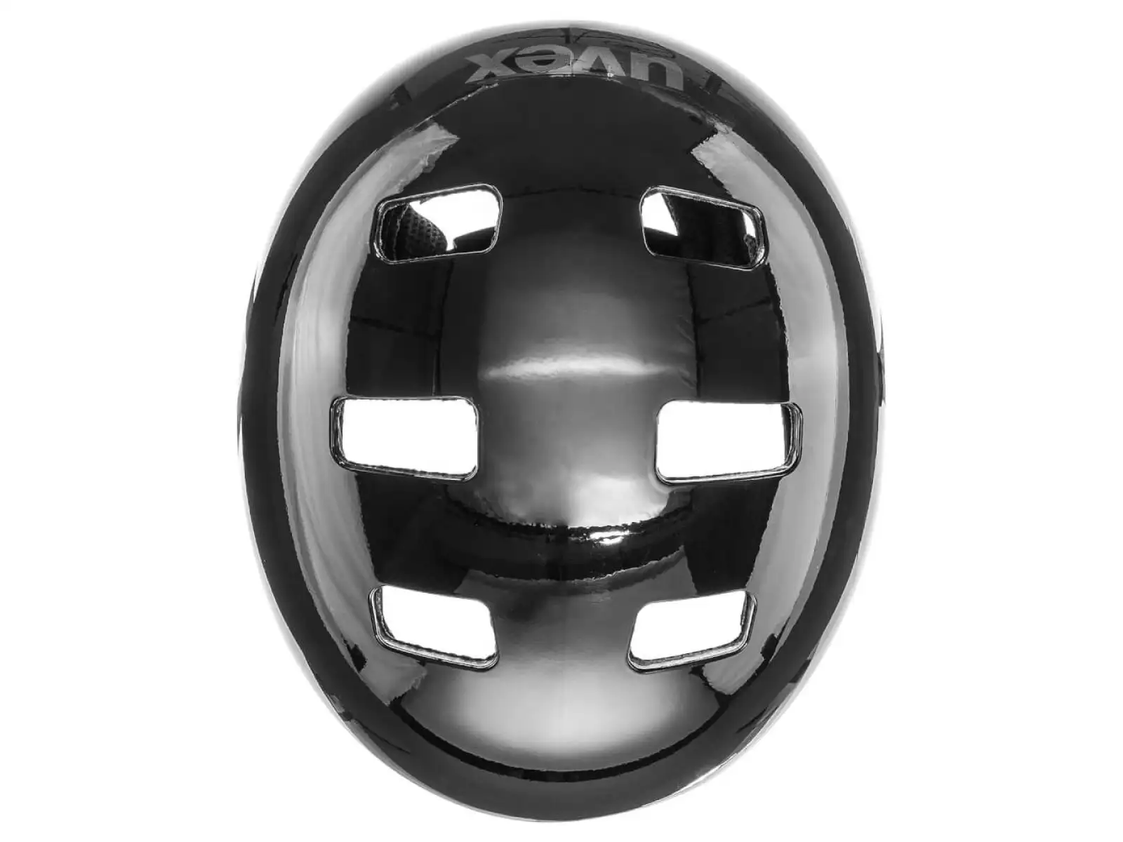 Uvex Kid 3 dziecięcy kask Dirtbike Black
