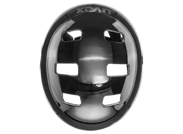 Uvex Kid 3 dziecięcy kask Dirtbike Black