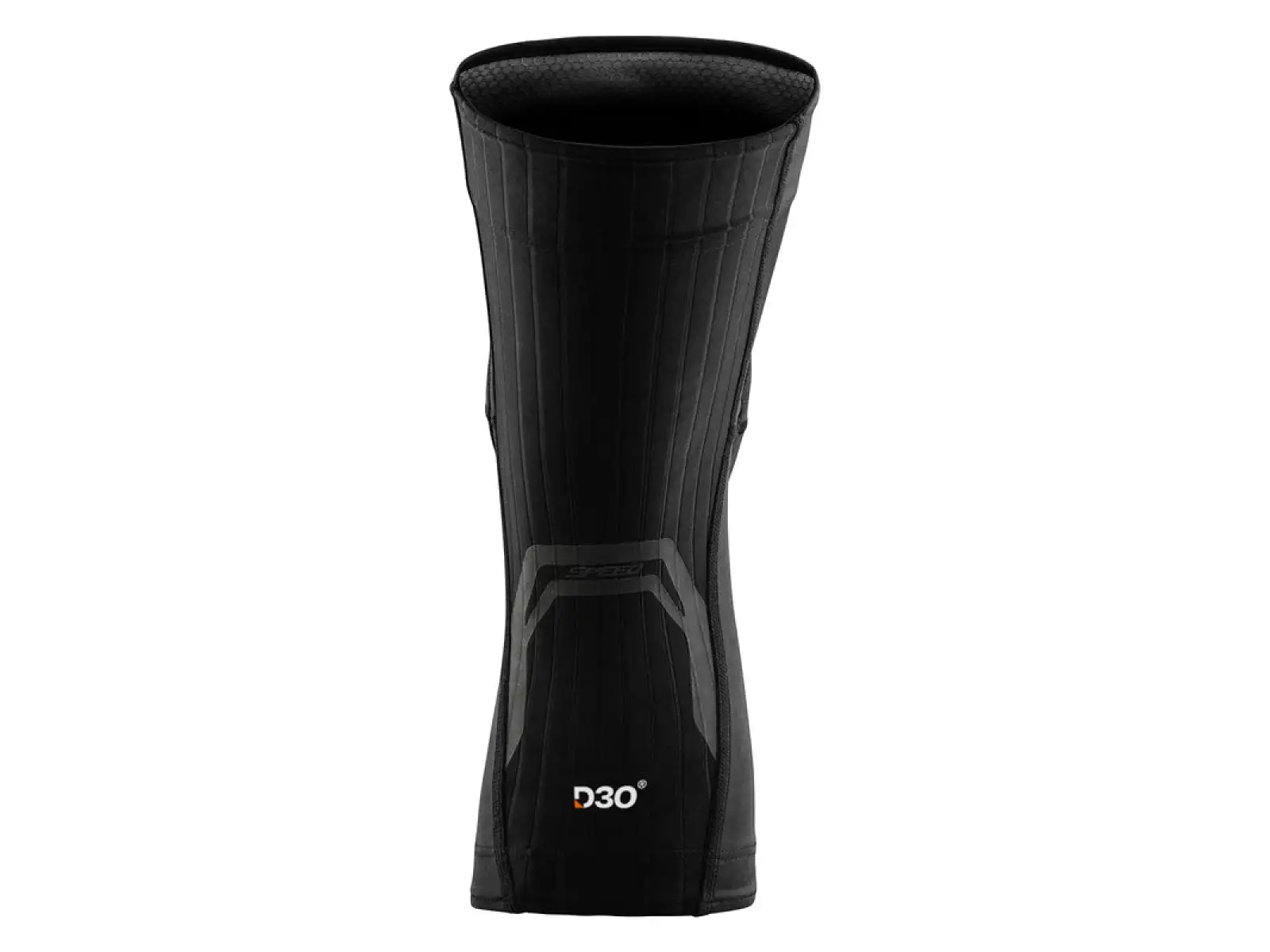 Troy Lee Designs Speed Pro ochraniacze kolan Solid Black