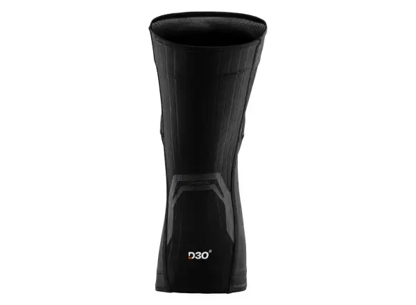 Troy Lee Designs Speed Pro ochraniacze kolan Solid Black