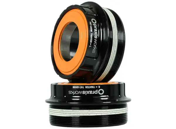 Praxis Works T47 suport do Hollowtech II 68/73 mm