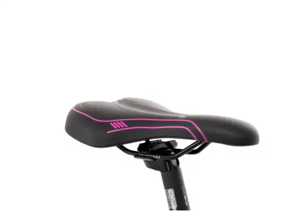 Rock Machine CrossRide 100 Lady gloss light grey/dark grey rower trekkingowy