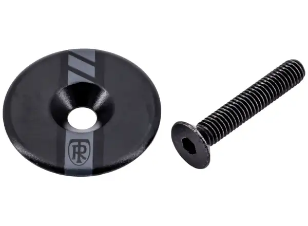 Ritchey WCS Top Cap 1 1/4" pokrywa zestawu górnego black/grey