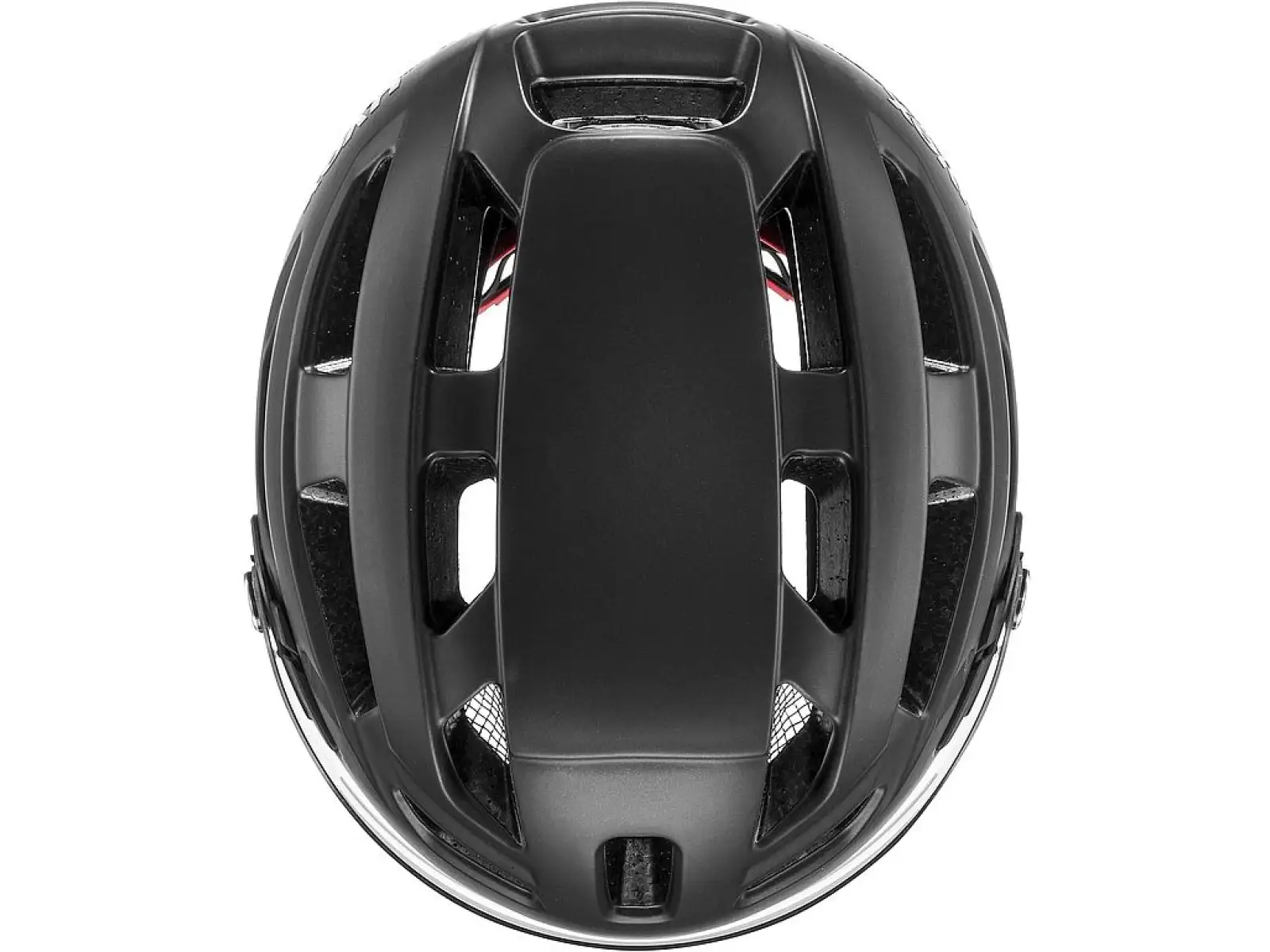 Uvex Finale Visor kask Black Mat
