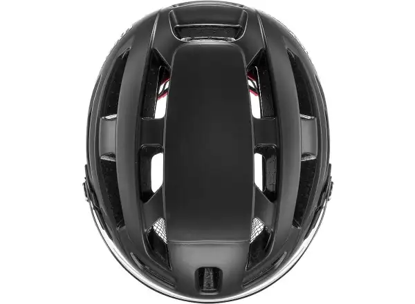Uvex Finale Visor kask Black Mat