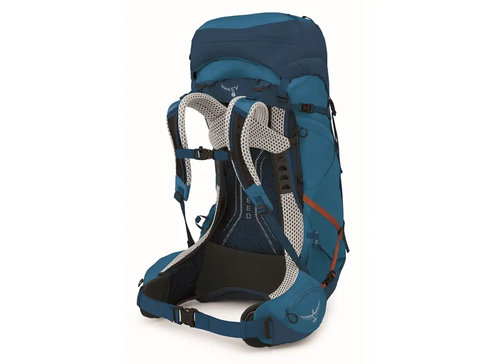 Osprey ATMOS AG LT 65 plecak Night shift/scoria blue L/XL