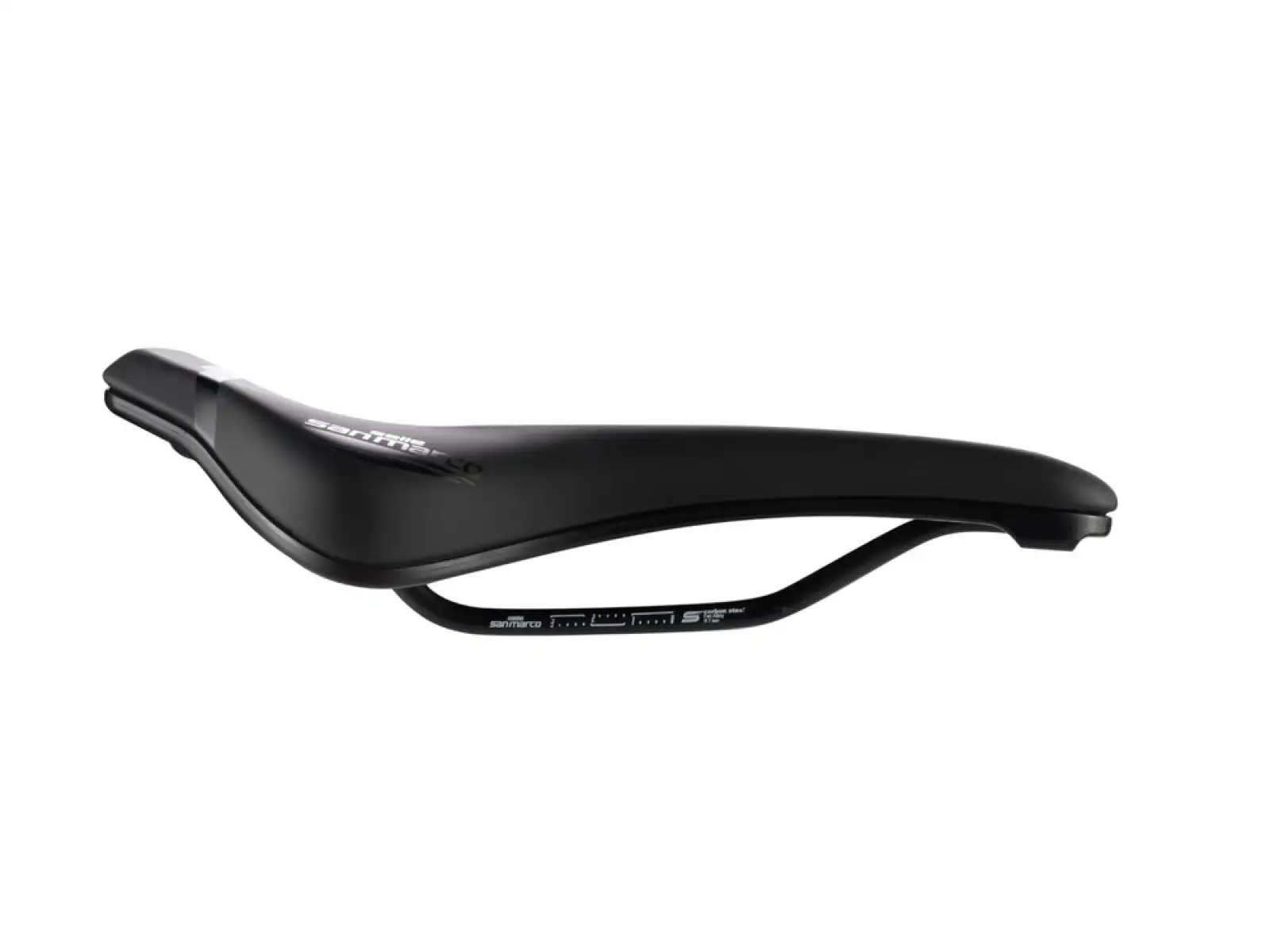 Selle San Marco GrouND Short Sport Narrow siodło czarna