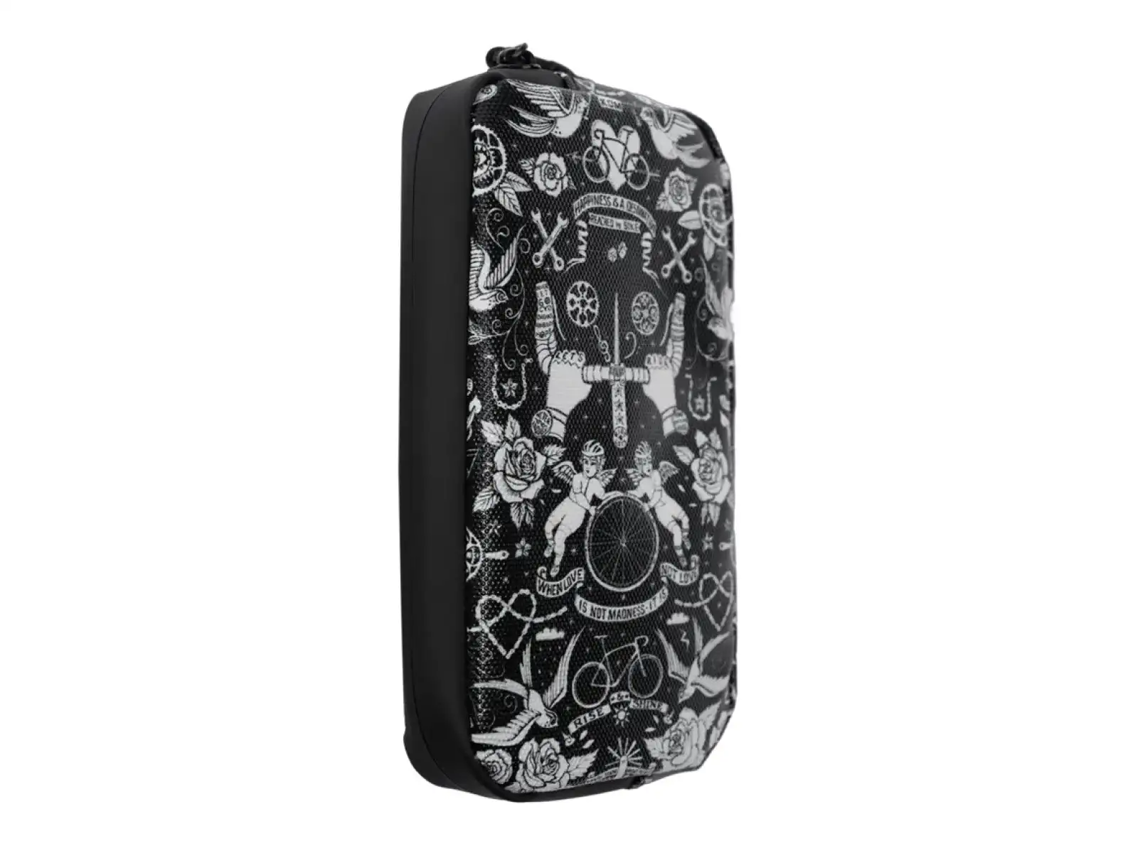 Cycology Velo Tattoo Cycling Wallet wodoodporne etui