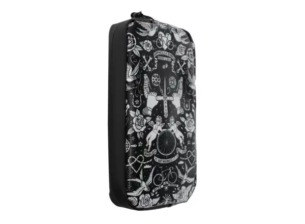 Cycology Velo Tattoo Cycling Wallet wodoodporne etui