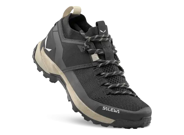 Salewa Puez 2 KNIT damskie buty Black/Black