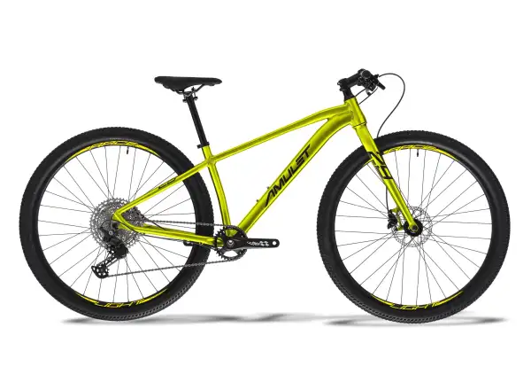 AMULET 29 Youngster 1.11 rower dziecięcy yellow pearl/black