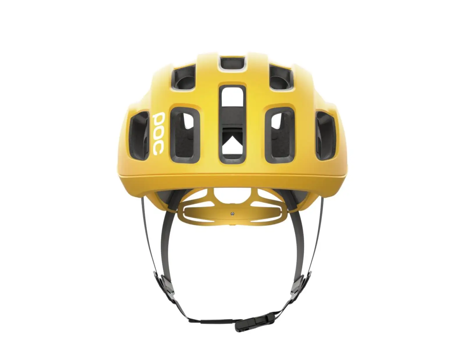 POC Ventral Air MIPS kask Aventurine Yellow Matt