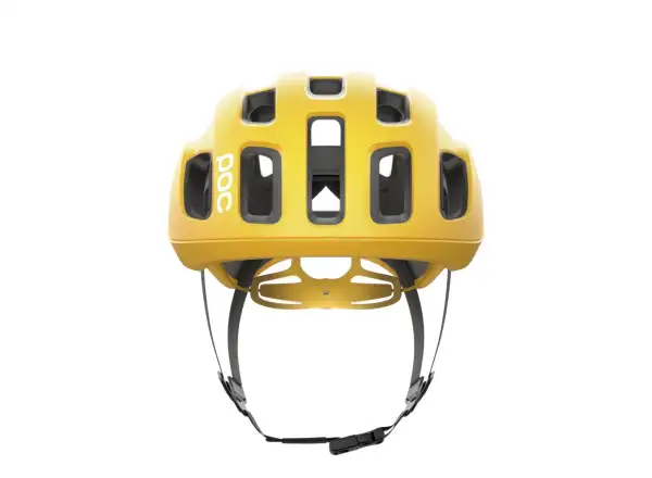 POC Ventral Air MIPS kask Aventurine Yellow Matt