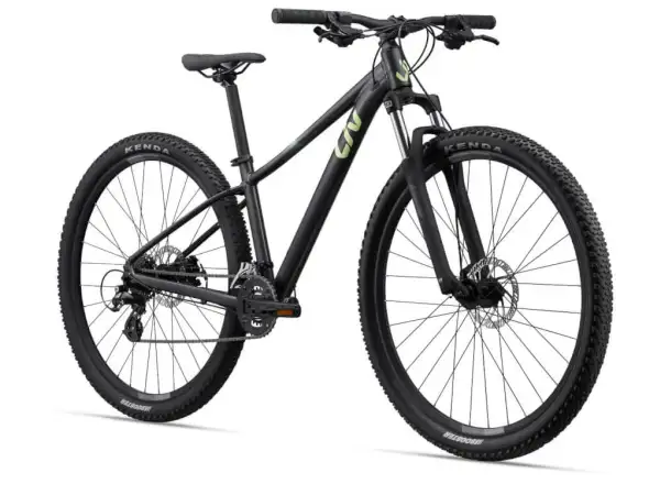 Liv Tempt 29 4 rower górski Black Chrome