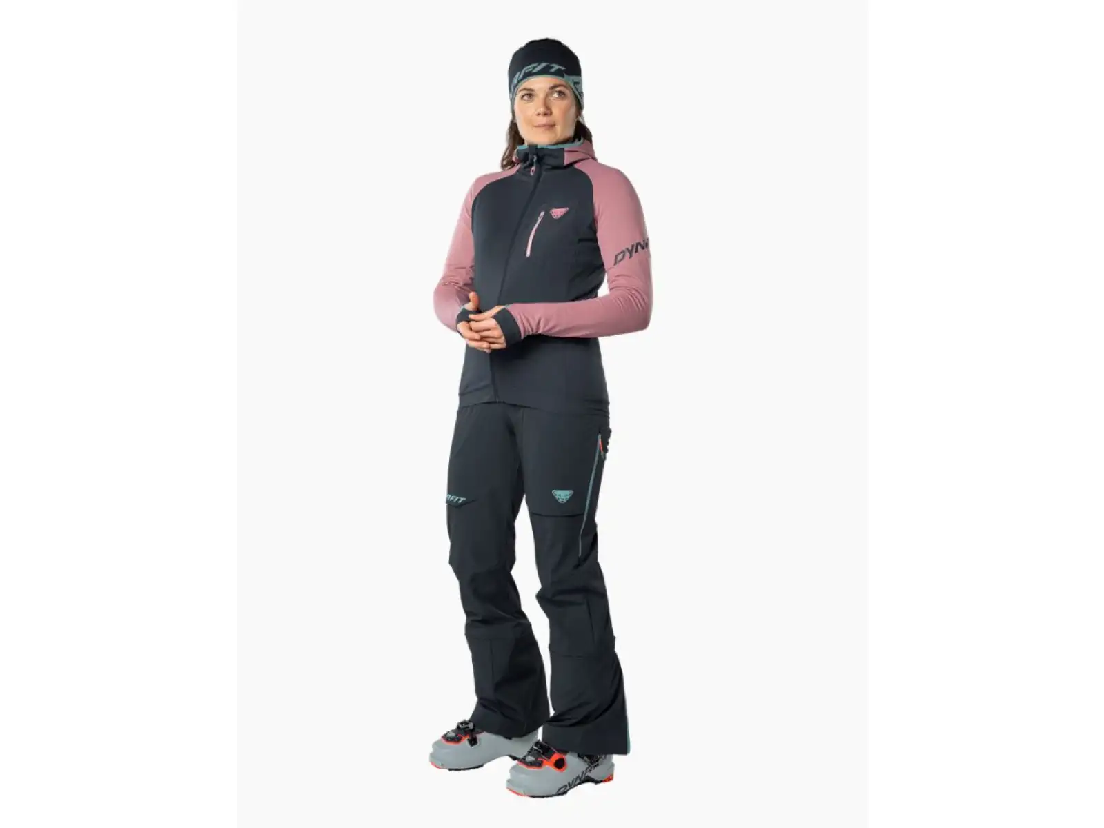 Dynafit Radical Polartec damska bluza Mokarosa