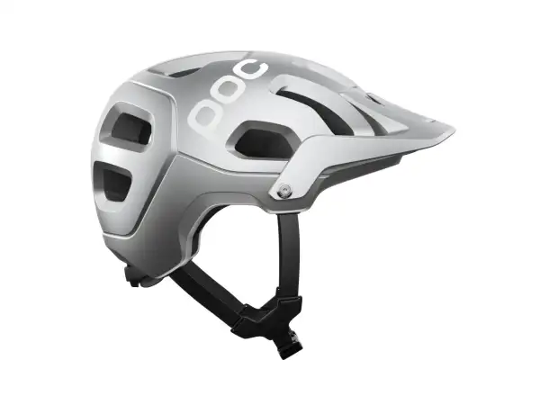 POC Tectal kask Argentite Silver Matt