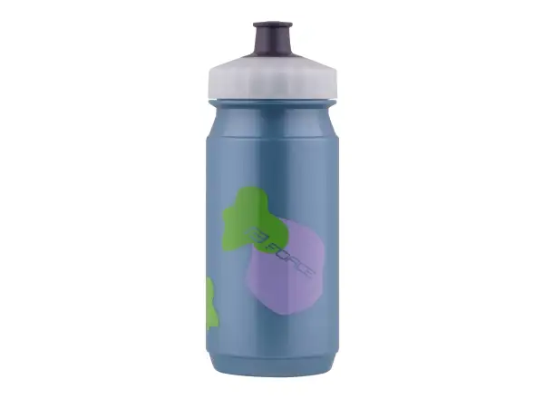Force Party Ride bidon rowerowy 550 ml niebieska