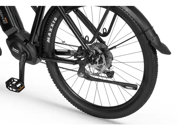 Ecobike Expedition 1080 Wh Midnight Black SUV trekkingowy rower elektryczny