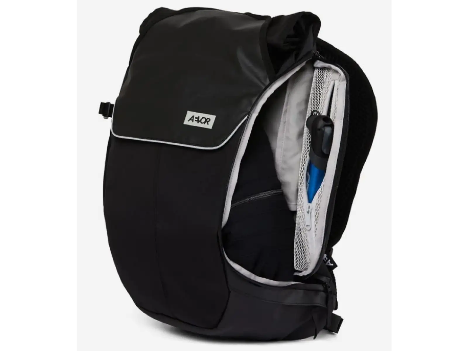 Aevor Bike Pack plecak 24 l Proof Black