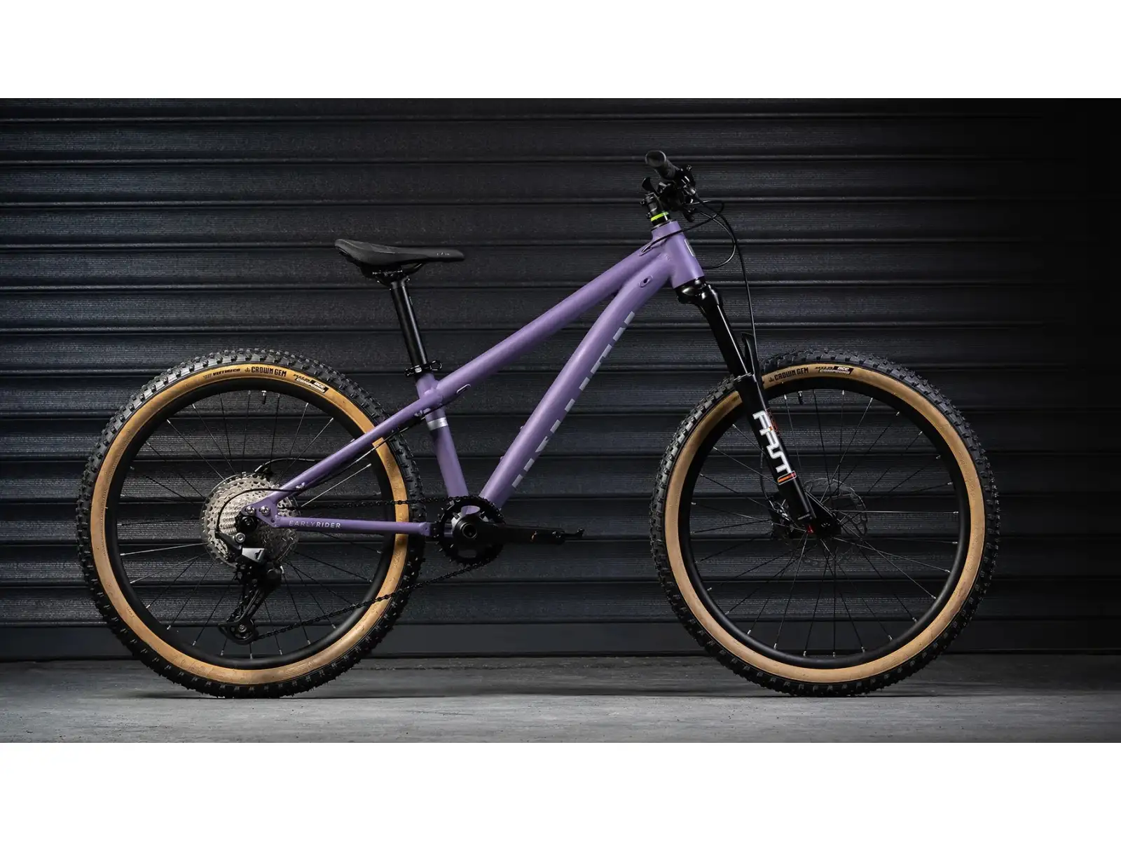 Early Rider Hellion 24 rower dziecięcy Electric Purple