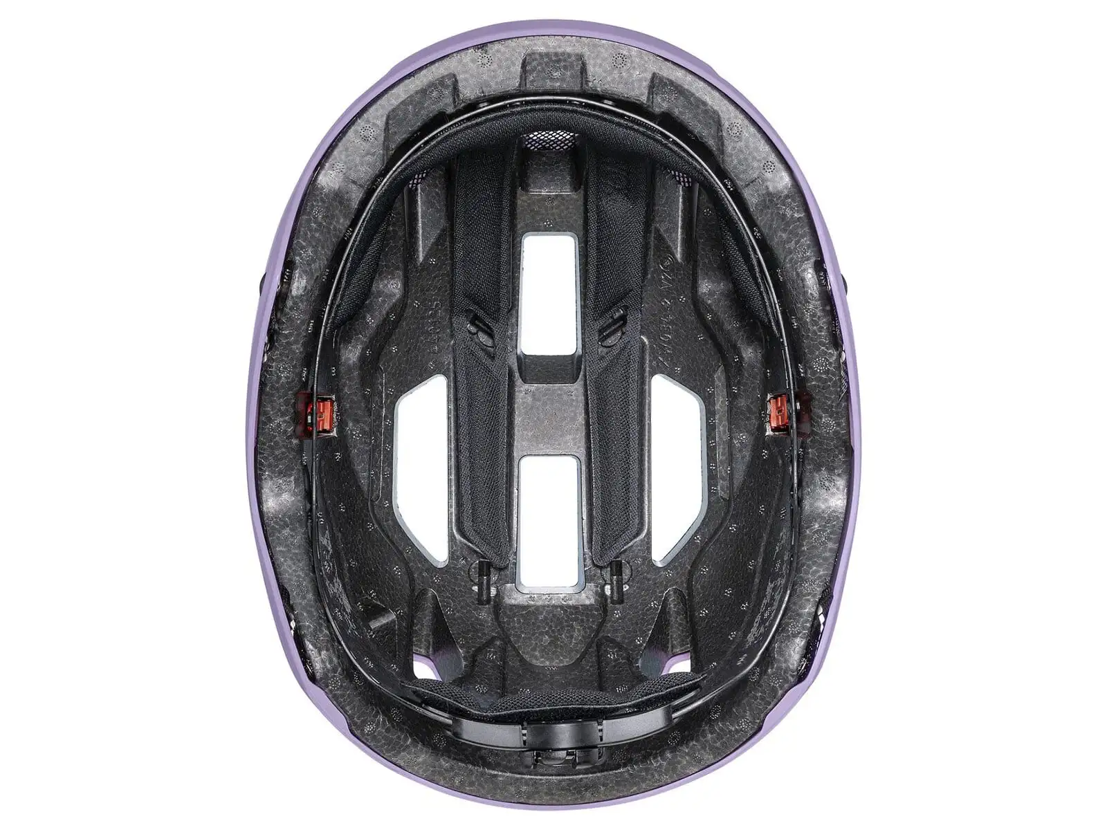 Uvex City Stride kask Lila Matt