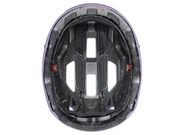 Uvex City Stride kask Lila Matt