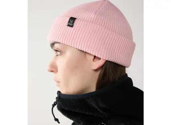 Haglöfs Vassi czapka Dusty Rose roz. UNI