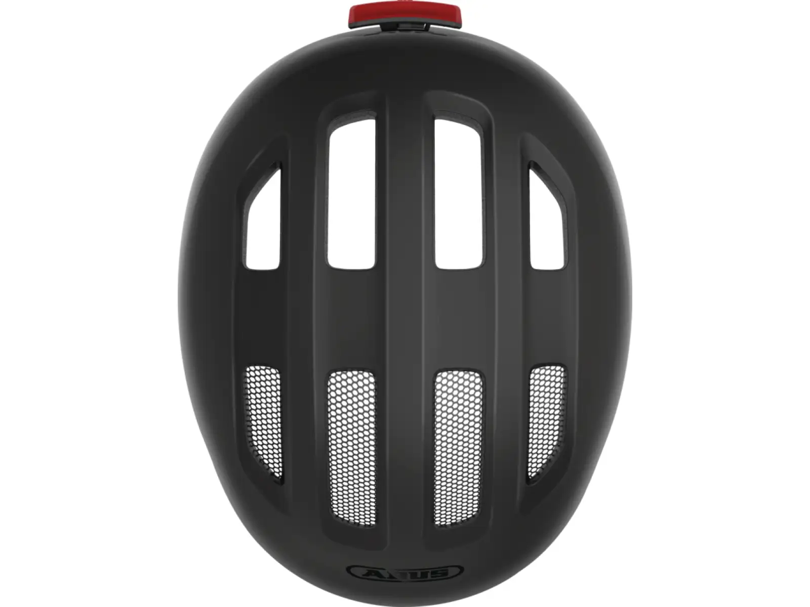 Abus Smiley 3.0 ACE LED kask dziecięcy Velvet Black