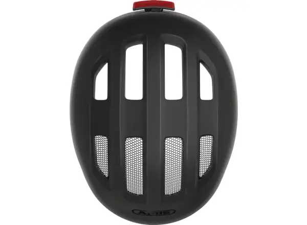 Abus Smiley 3.0 ACE LED kask dziecięcy Velvet Black