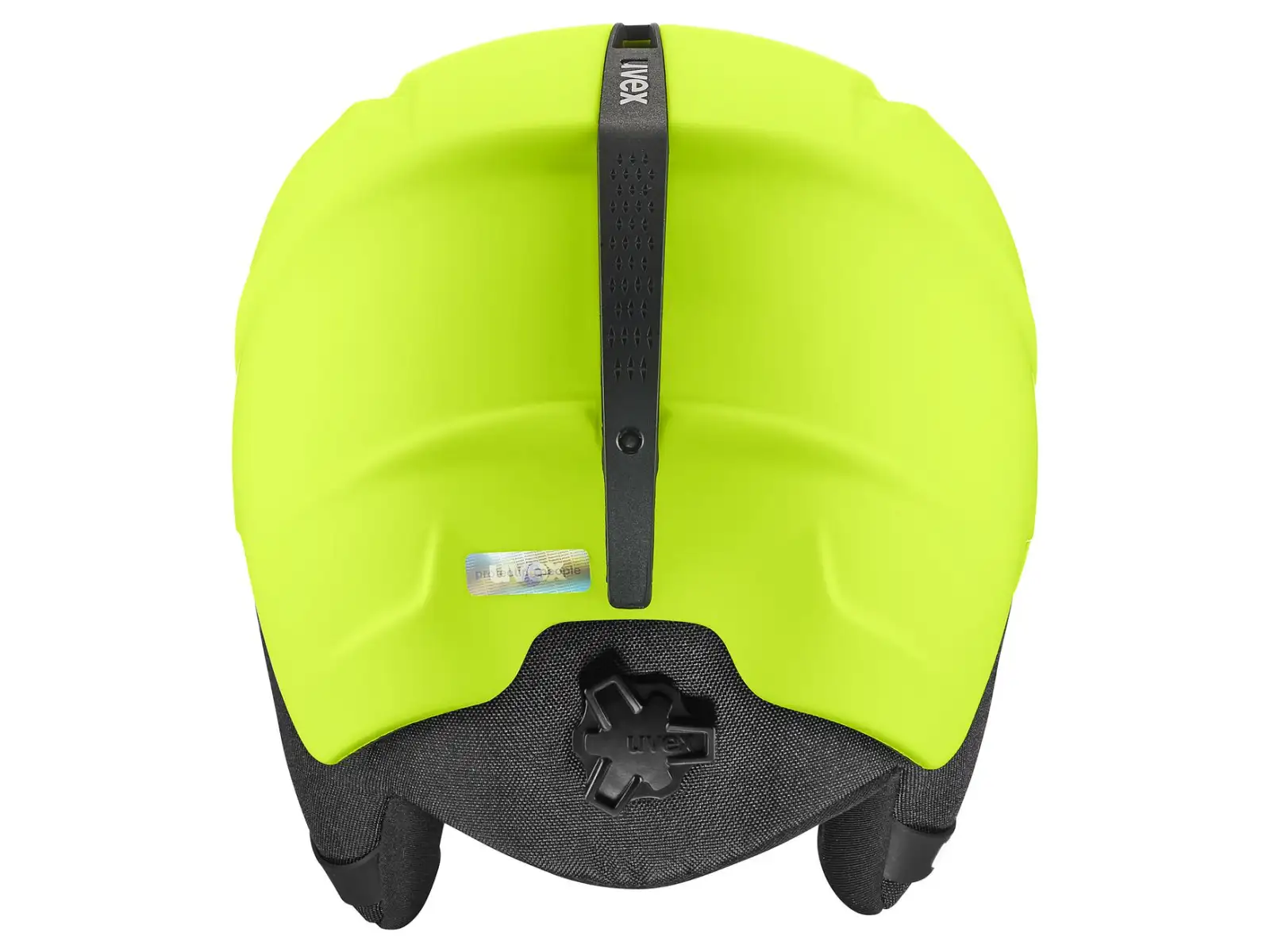 Uvex Viti kask narciarski electrum matt