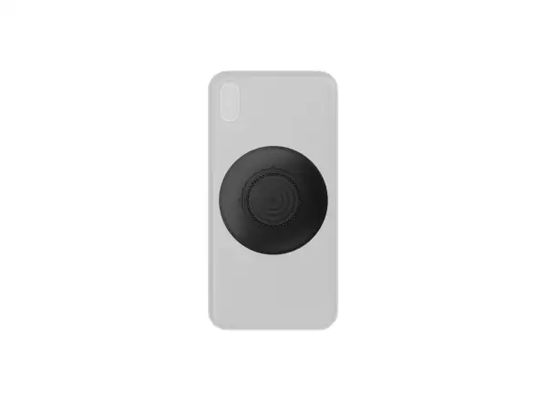 Fidlock Vacuum uniwersalny magnetyczny uchwyt na telefon - naklejka czarna
